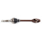 All Balls 6 Ball Heavy Duty Axle Fits Polaris - 214568