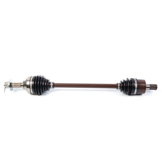 All Balls 6 Ball Heavy Duty Axle Fits Kawasaki - 214594