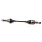 All Balls 6 Ball Heavy Duty Axle Fits Polaris - 214618