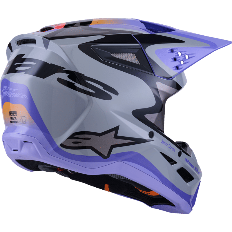 SM3 Jettson Helmet Ece06