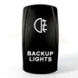 Quake LED Backup LED Switch Rocker