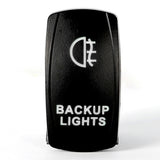 Quake LED Backup LED Switch Rocker