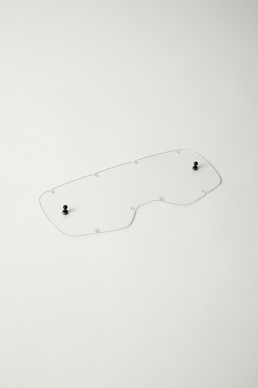Youth Airspace & Main VLS Goggles Lexan Lens