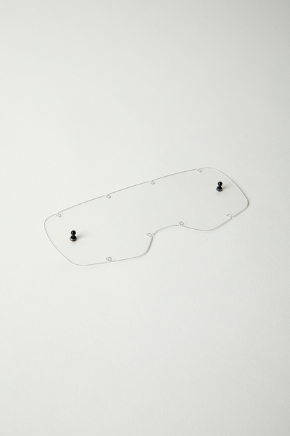 Youth Airspace & Main VLS Goggles Lexan Lens