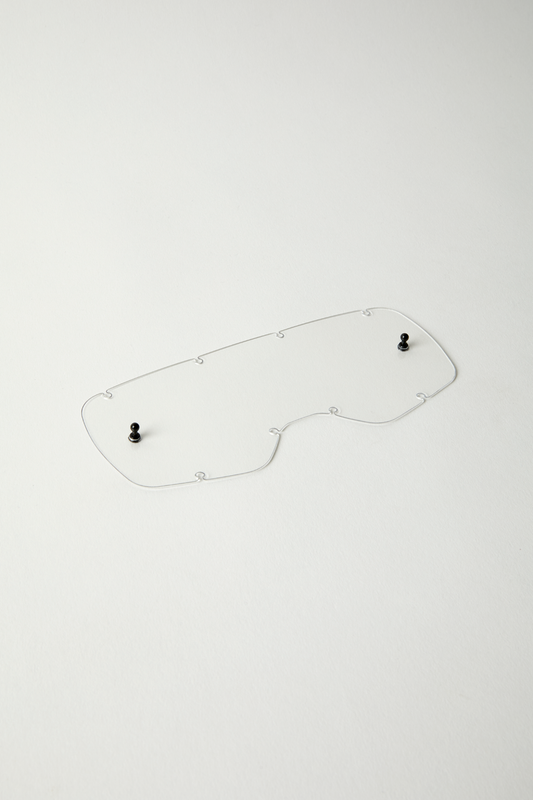 Youth Airspace & Main VLS Goggles Lexan Lens