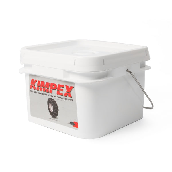 Kimpex Two Spaces V-Bar Tire Chain 54" - 14"