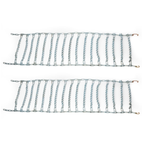 Kimpex Two Spaces V-Bar Tire Chain 54" - 14"
