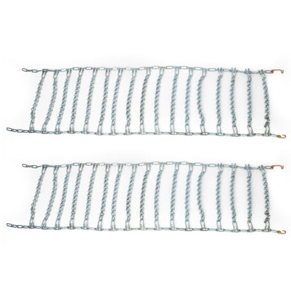 Kimpex Two Spaces V-Bar Tire Chain 54" - 14"