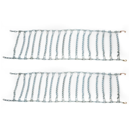 Kimpex Two Spaces V-Bar Tire Chain 54" - 14"