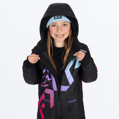 Child Cold Cross CX Monosuit
