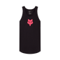 Womens Fox Head Tank