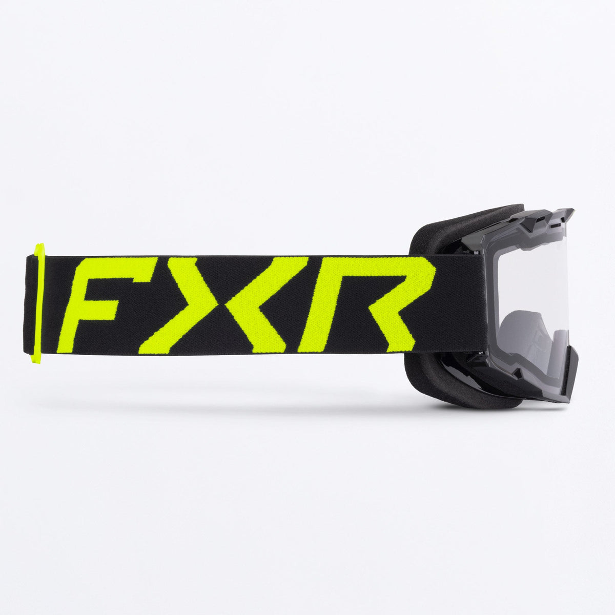 Youth Maverick Clear Goggle