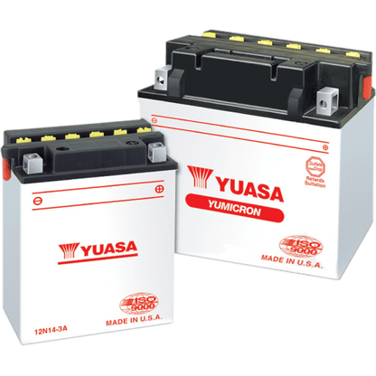 YUASA YB14-B2 Battery