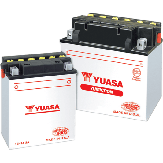YUASA YB14-B2 Battery
