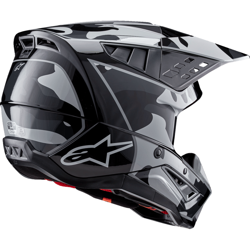 SM5 Rover 2 Helmet ECE