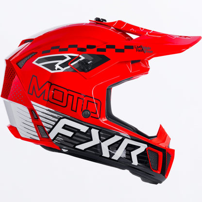 Youth Clutch MX Helmet