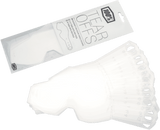 100% Standard Tear-Offs - 20 Pk