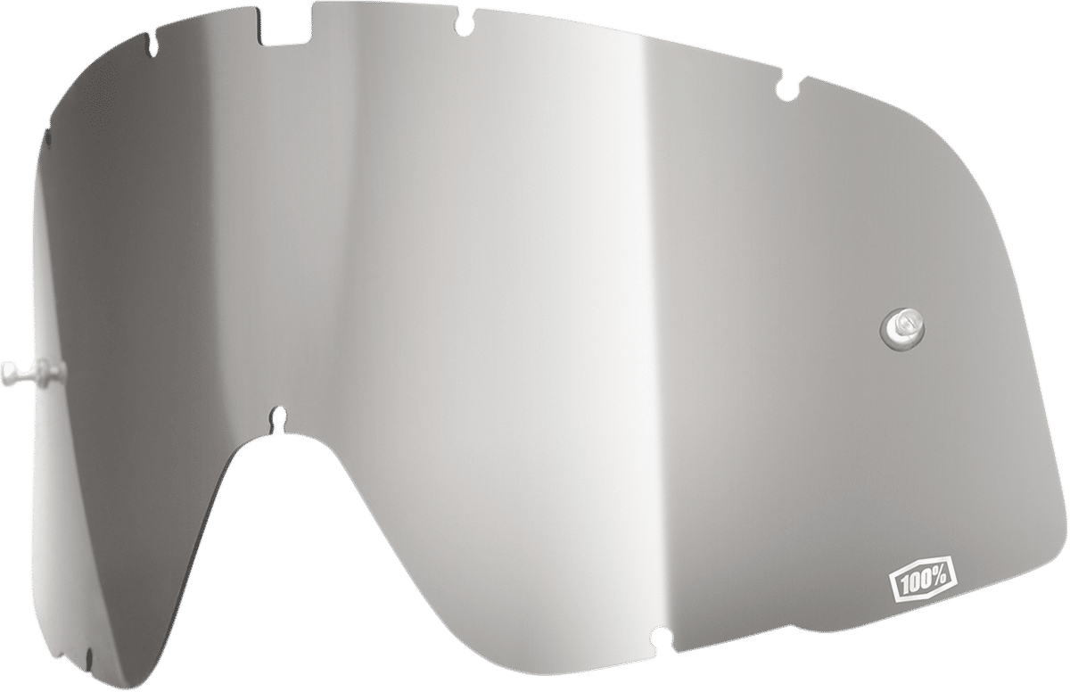Lens Barstow - Silver Mirror