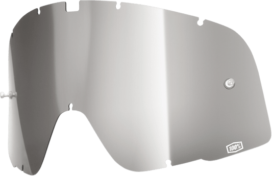 Lens Barstow - Silver Mirror