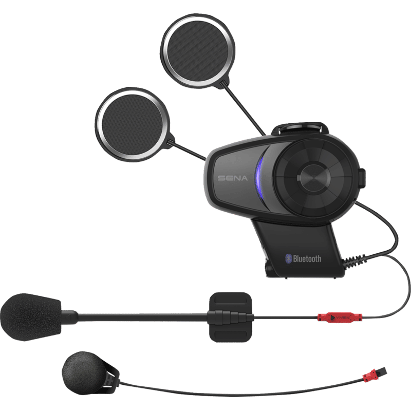 Sena 10S Motorcycle Bluetooth Communicator