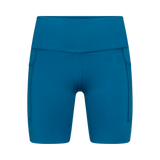 Womens Motive Biker Shorts