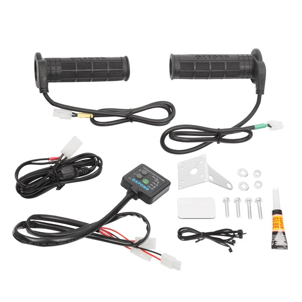 Oxford Products Premium Adventure Heated Grips