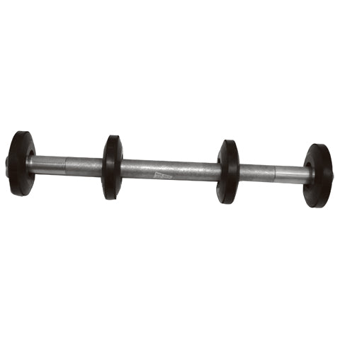 Wahl Bros Suspension Cross Shaft with wheels