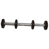 Wahl Bros Suspension Cross Shaft with wheels