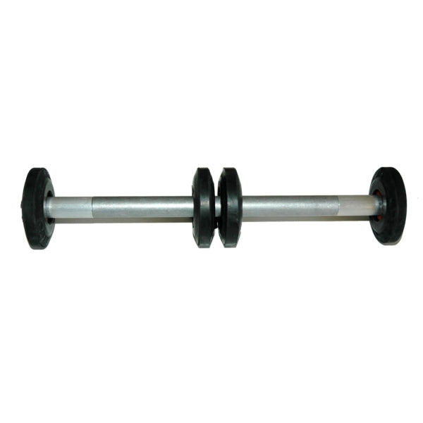 Wahl Bros Suspension Cross Shaft with wheels