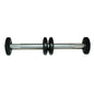 Wahl Bros Suspension Cross Shaft with wheels