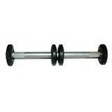 Wahl Bros Suspension Cross Shaft with wheels