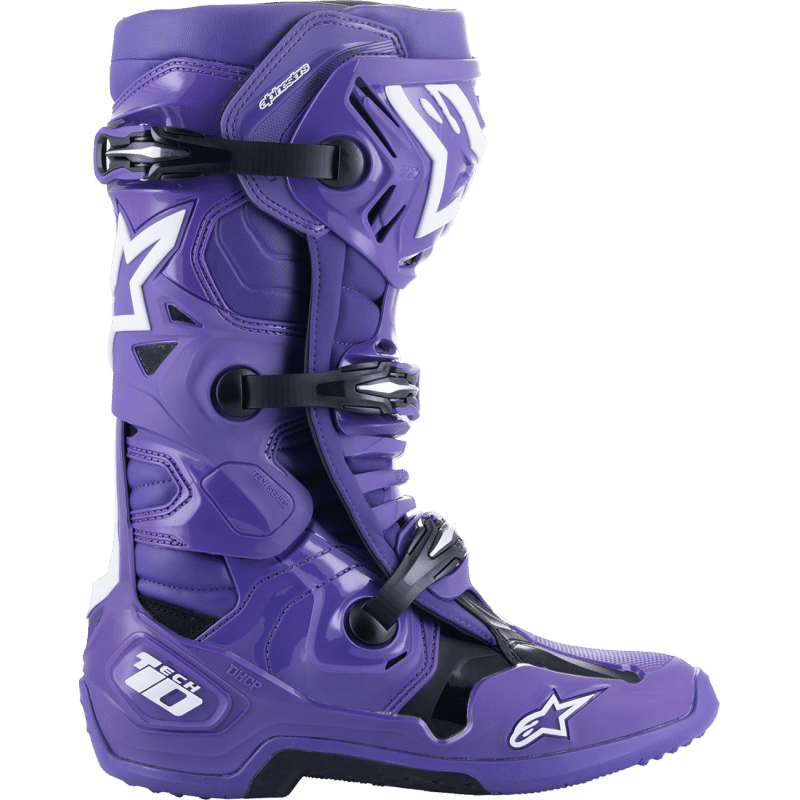 Tech 10 Boots