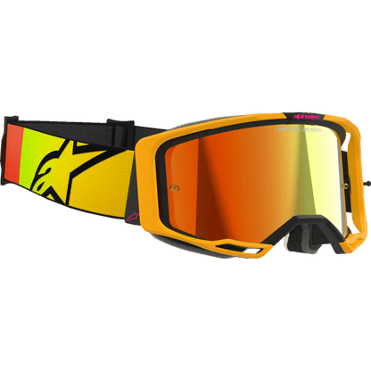 Vision 8 Corp Goggles