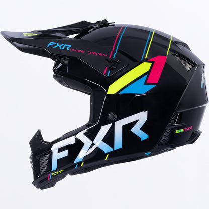 Clutch Comp MX Helmet