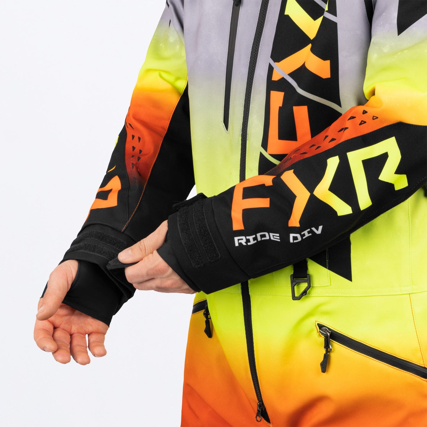 Men's Helium Insulated Monosuit