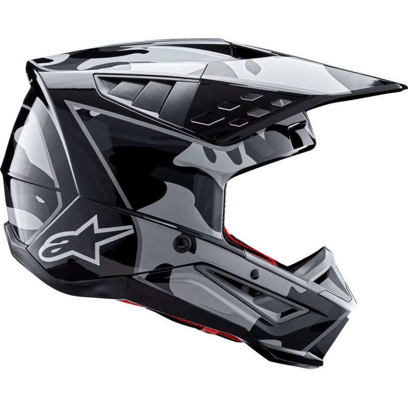 SM5 Rover 2 Helmet ECE