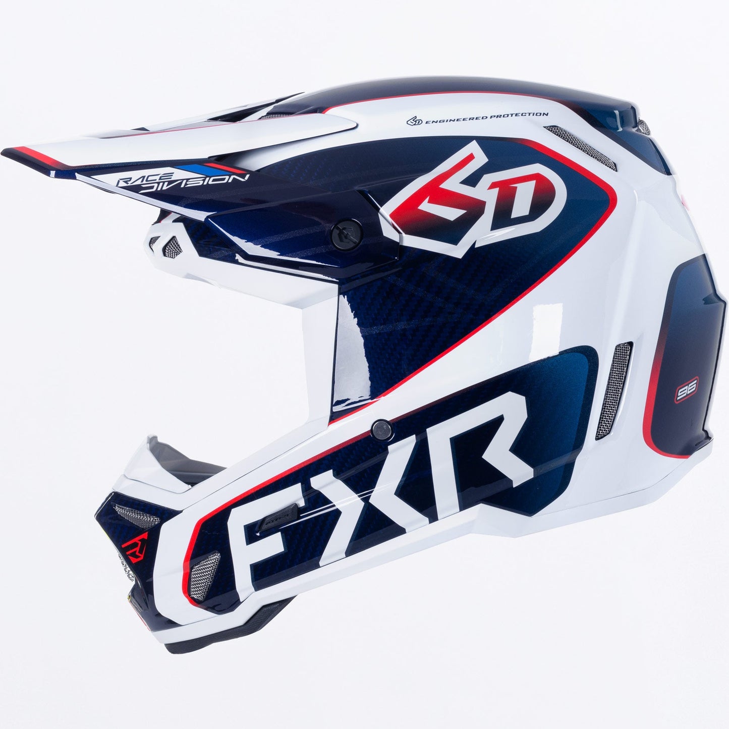 6D ATR-3 Helmet
