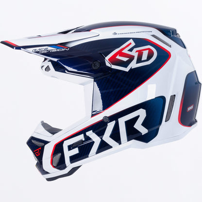 6D ATR-3 Helmet