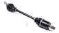 Demon Complete HD Axle Fits Kawasaki - 296071