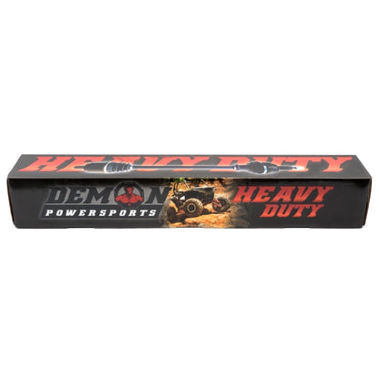Demon Complete HD Axle Fits Yamaha - 296357