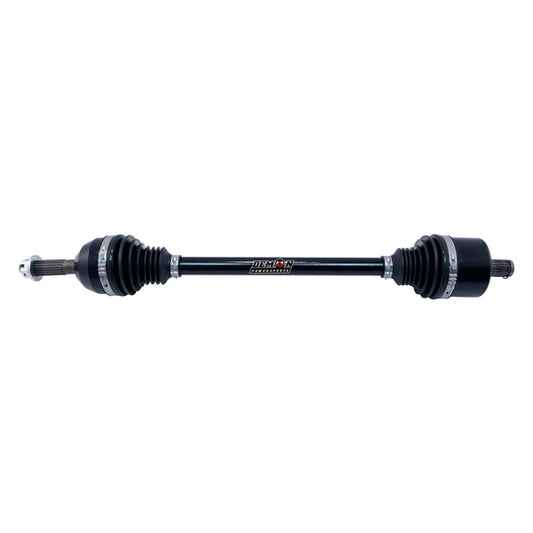 Demon Complete HD Axle Fits Polaris - 296390