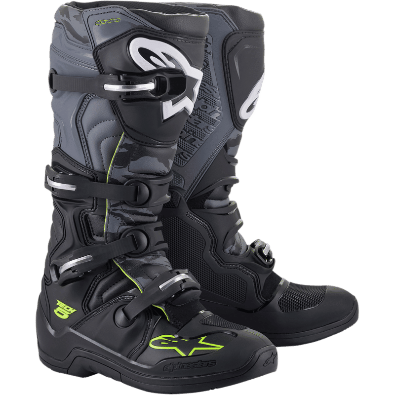 Tech 5 Boots