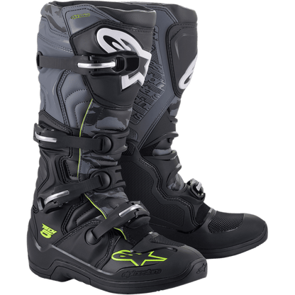 Tech 5 Boots