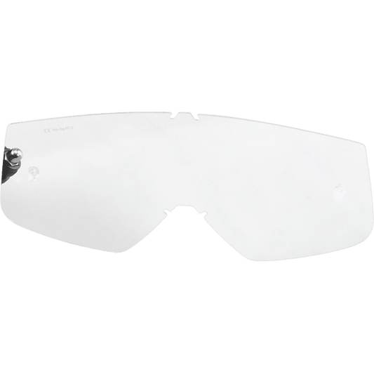 Youth Combat Goggle Lens