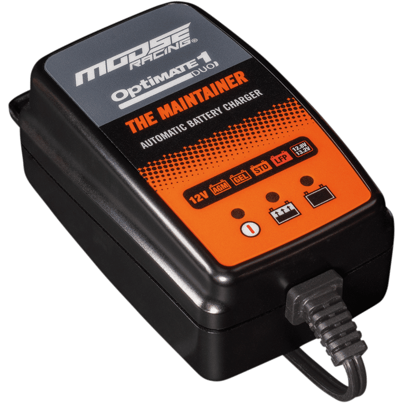 Optimate 1 Duo Battery Charger/Maintainer