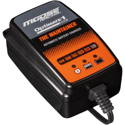 Optimate 1 Duo Battery Charger/Maintainer