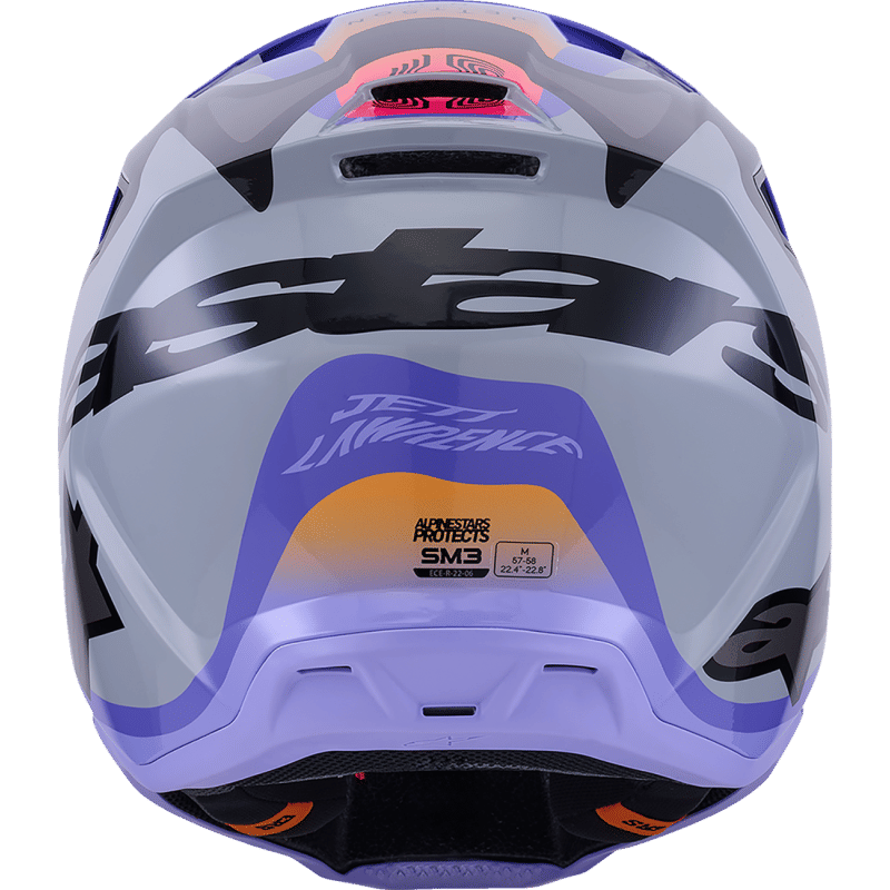 SM3 Jettson Helmet Ece06