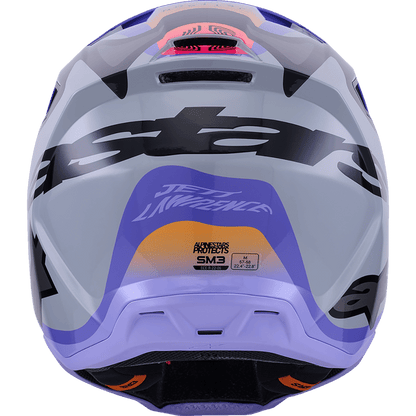 SM3 Jettson Helmet Ece06