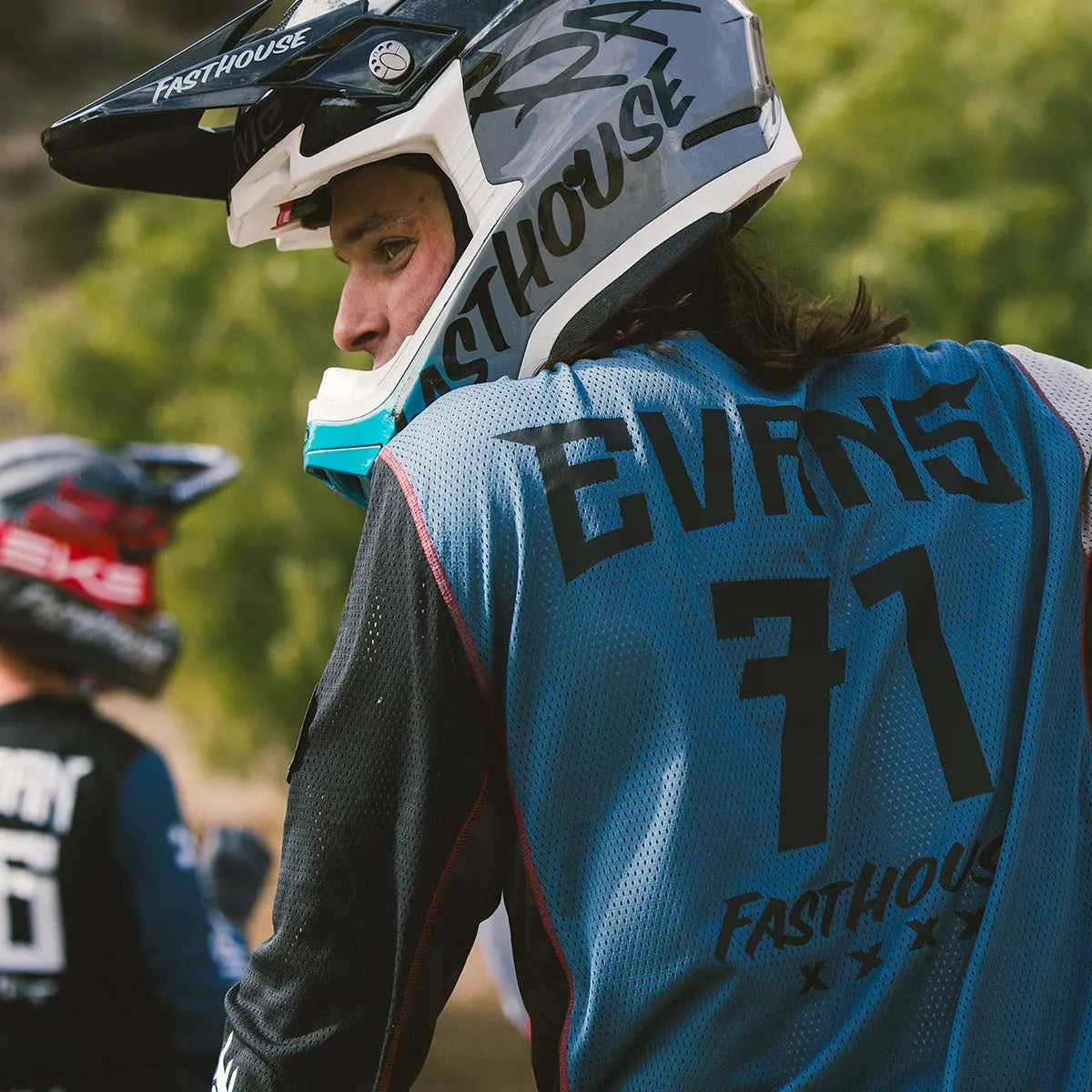 Grindhouse Air-Cooled Club Jersey