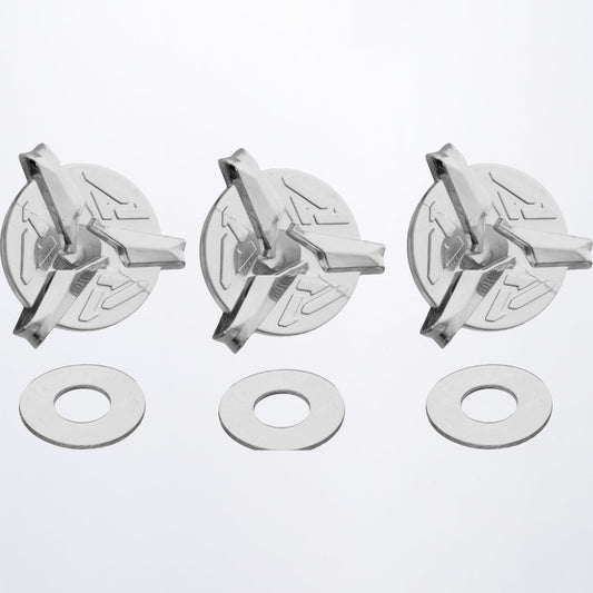 Clutch Helmet Screws